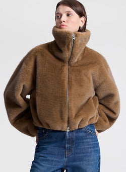 A.L.C. - Hazel Jacket in Camel