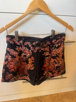 Hemant & Nandita - Johi Short with Buckle Belt