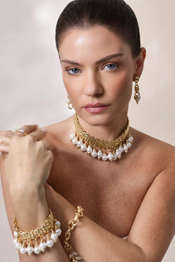 Cristina Sabatini - Lisanza Earrings