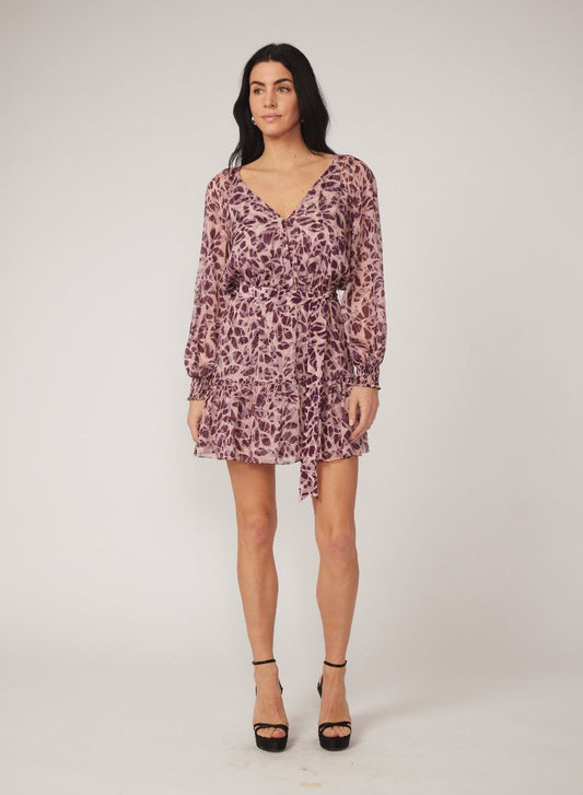 Gilner Farrar - Saige Dress in Petal Play