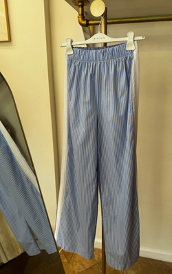 KAOS - Donna Azzurro Trouser