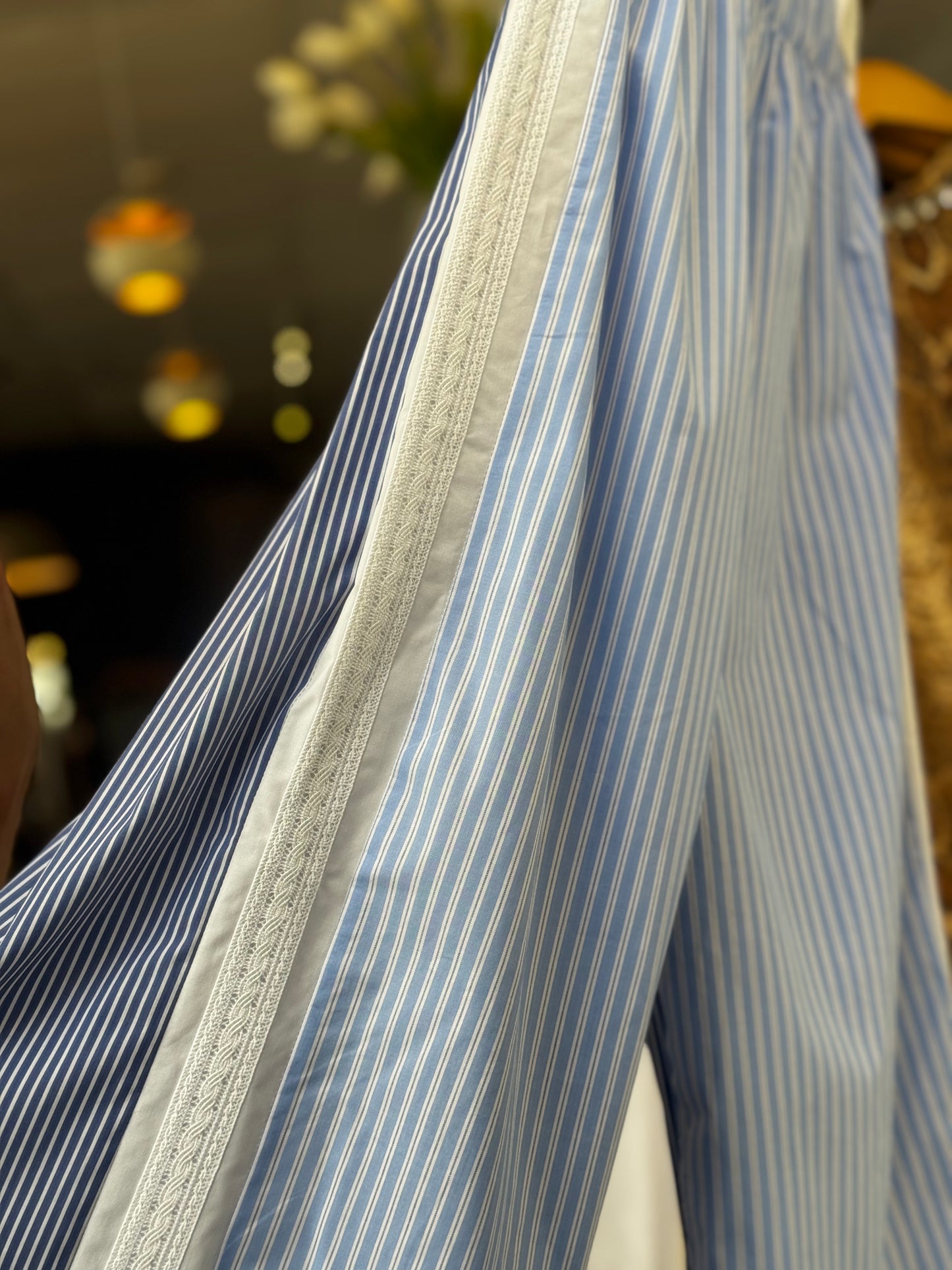 KAOS - Donna Azzurro Trouser