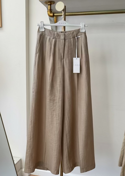 KAOS - Donna Trouser in Taupe