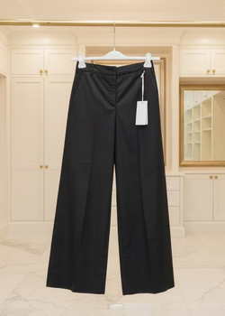 KAOS - Pantaloni Donna Trouser in Black