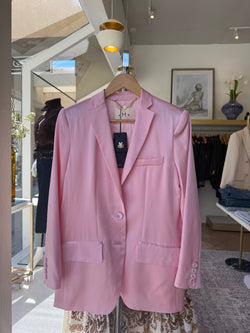dMn Paris - Armand Blazer in Rose