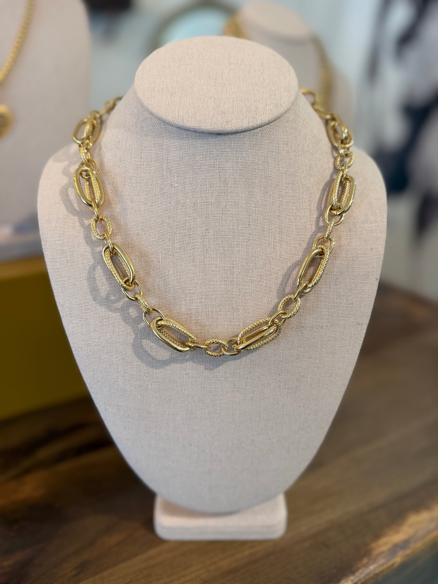 Lisa Smith - Blair Necklace