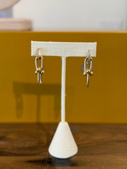 Lisa Smith - Isabella Earrings with Gold Huggies