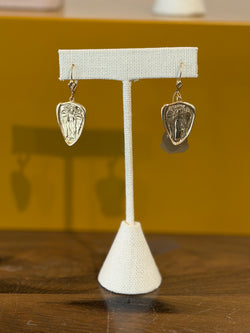 Lisa Smith - Archangel Earrings with Clasp