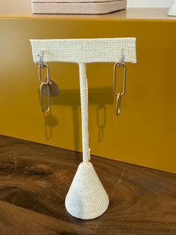 Lisa Smith - LiLi Earrings with Huggies