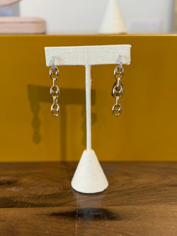 Lisa Smith - Gucci Earrings with Huggies