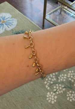 Lisa Smith - Helena Bracelet