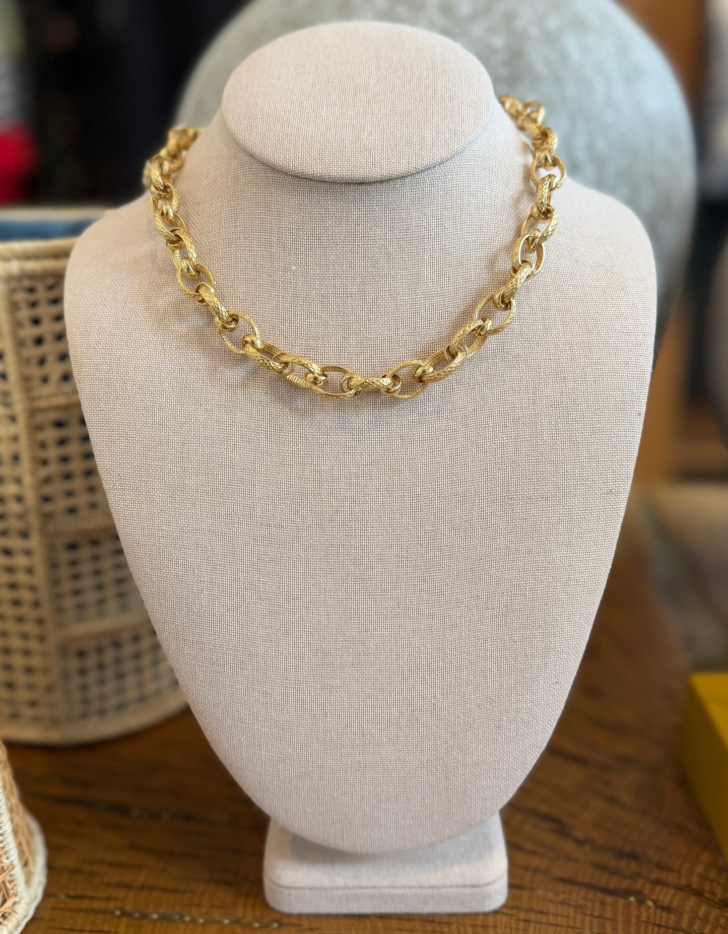 Lisa Smith - Stella Necklace