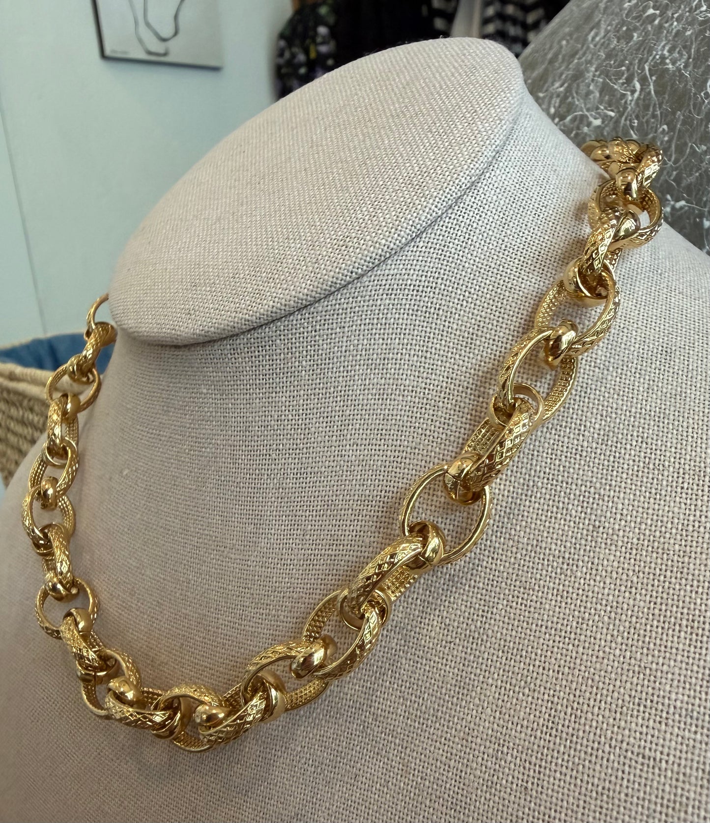 Lisa Smith - Stella Necklace