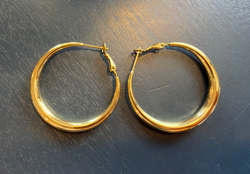 Xtraordinary Flair - Round hoops Medium