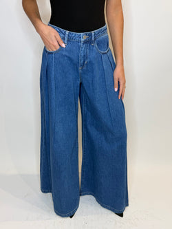 CHAYSE H/R SUPER WIDE LEG