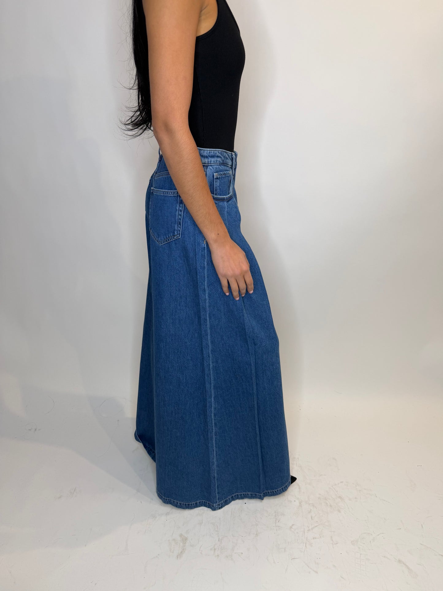 CHAYSE H/R SUPER WIDE LEG
