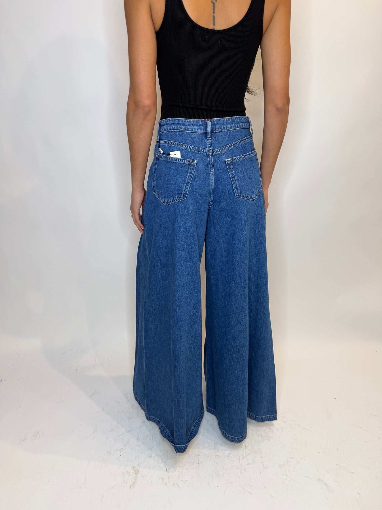 CHAYSE H/R SUPER WIDE LEG