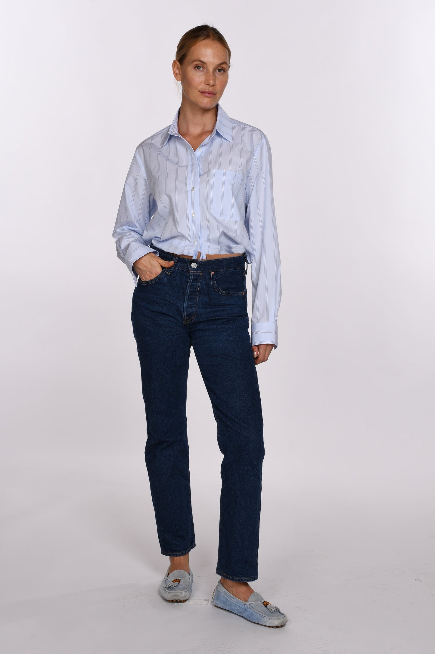 The TUNNEL TOP, 100% Cotton | Spring'26, Delivery 1