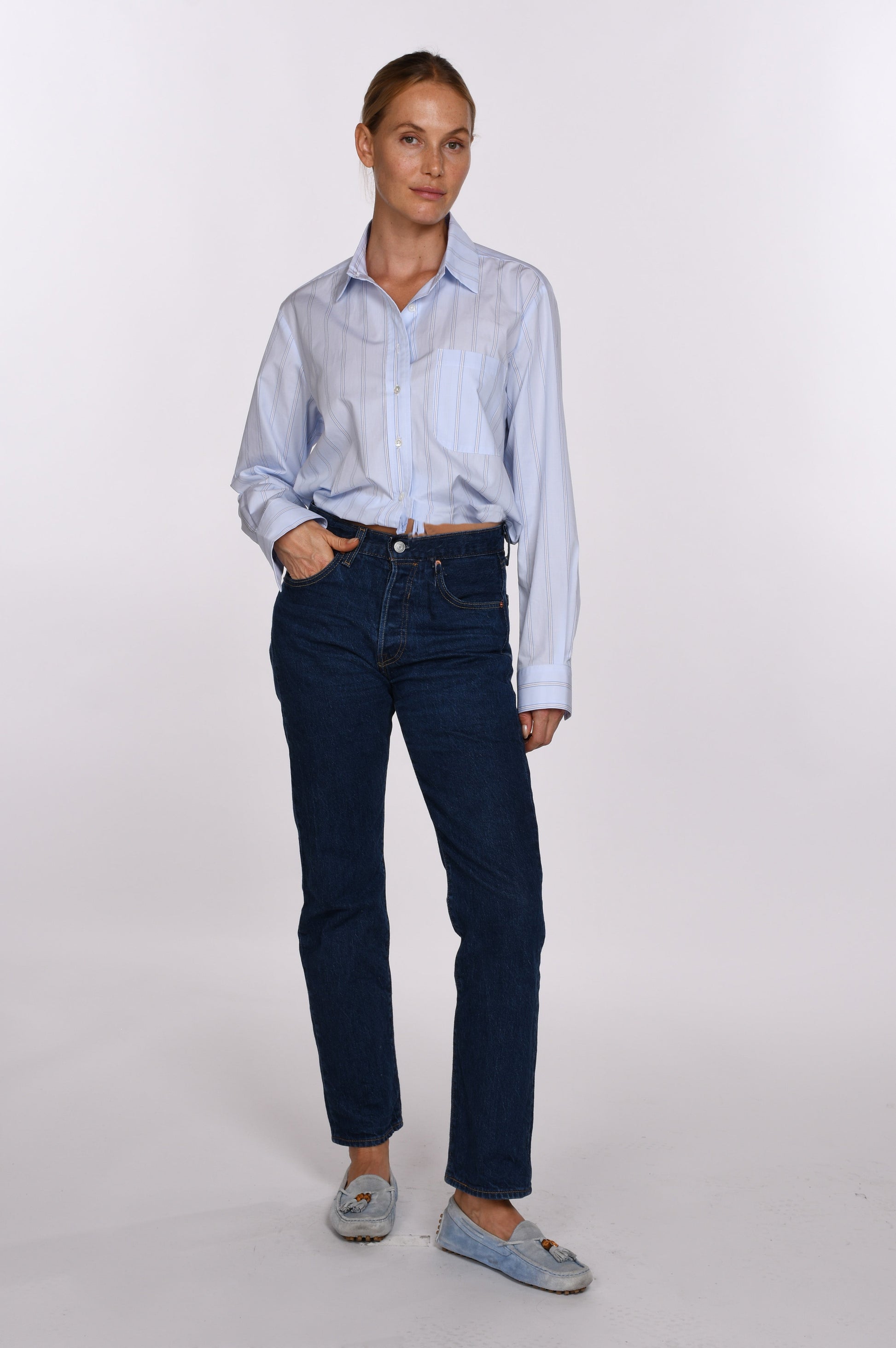 The TUNNEL TOP, 100% Cotton | Spring'26, Delivery 1