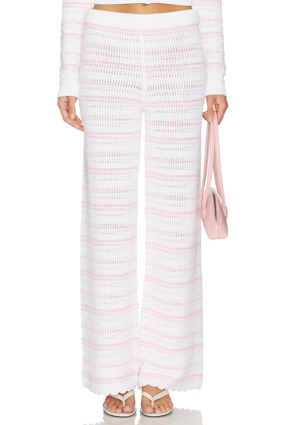 LoveShack Fancy - CLARABETH PANTS