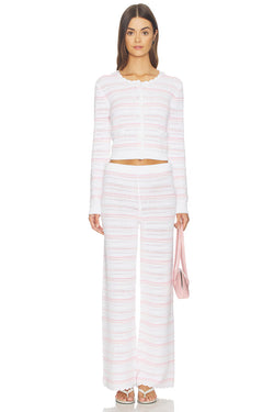 LoveShack Fancy - CLARABETH PANTS