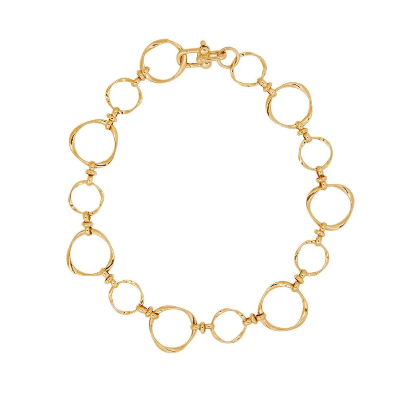 Lisa Smith - Gold Harper Chain Necklace