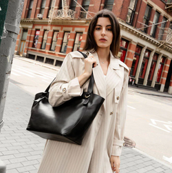 The Louise Everywhere Leather Tote