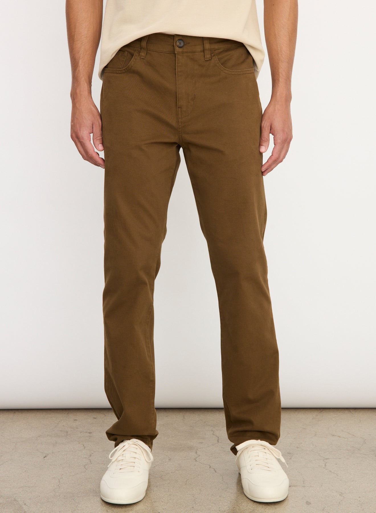 Vince. - Men's The Dylan Slim 5-Pocket Stretch-Cotton Pant – Viva