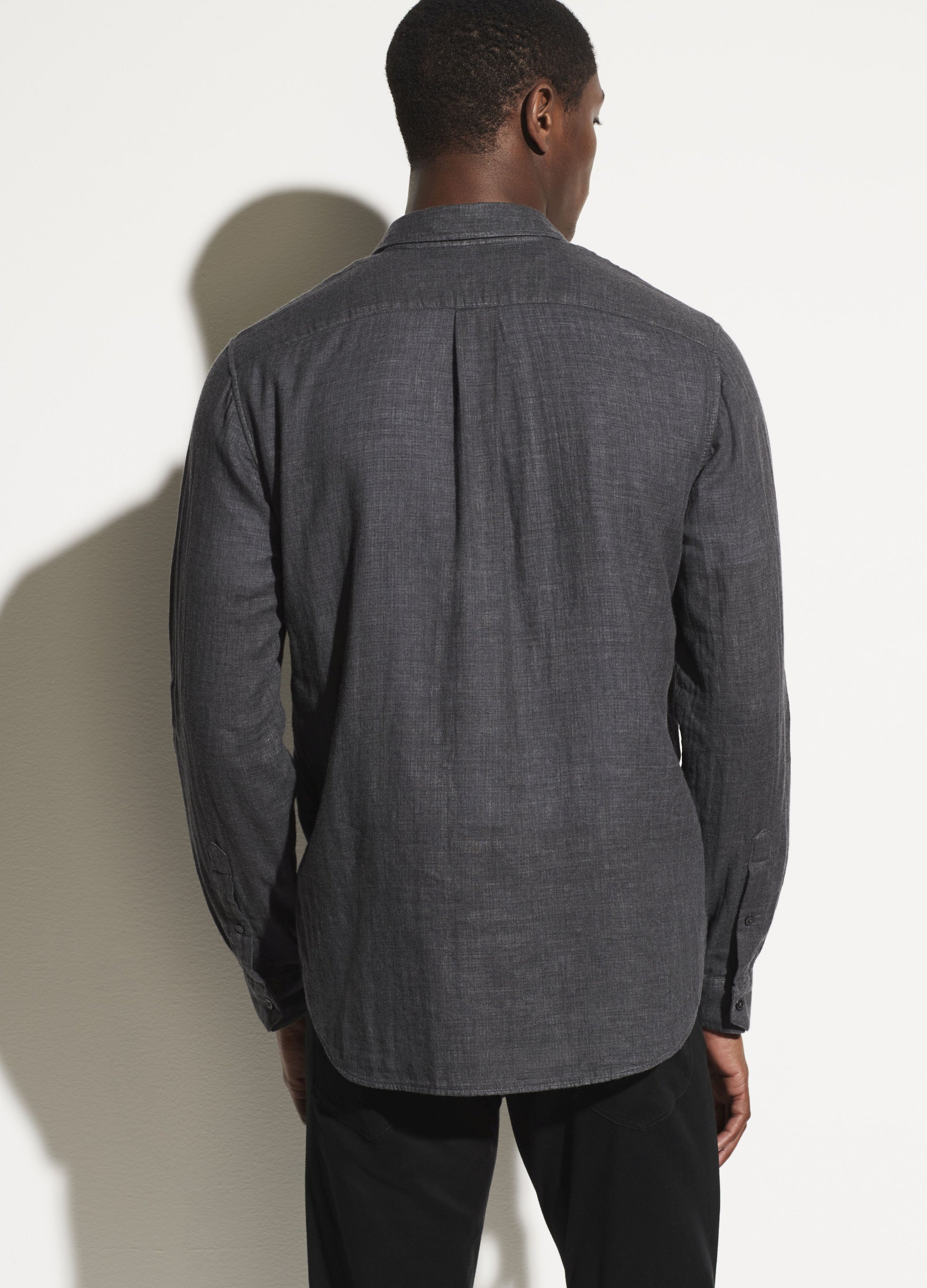 DBL FACE L/S