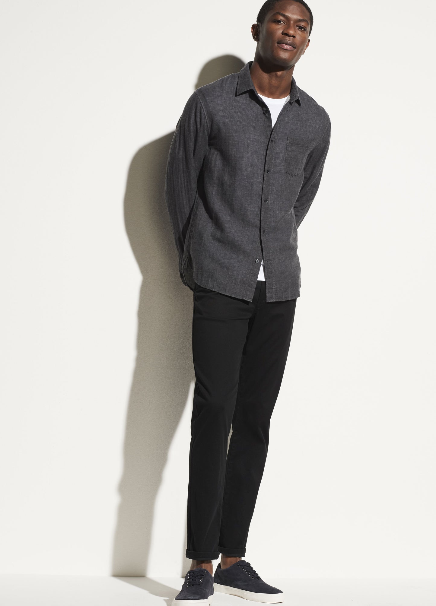 DBL FACE L/S
