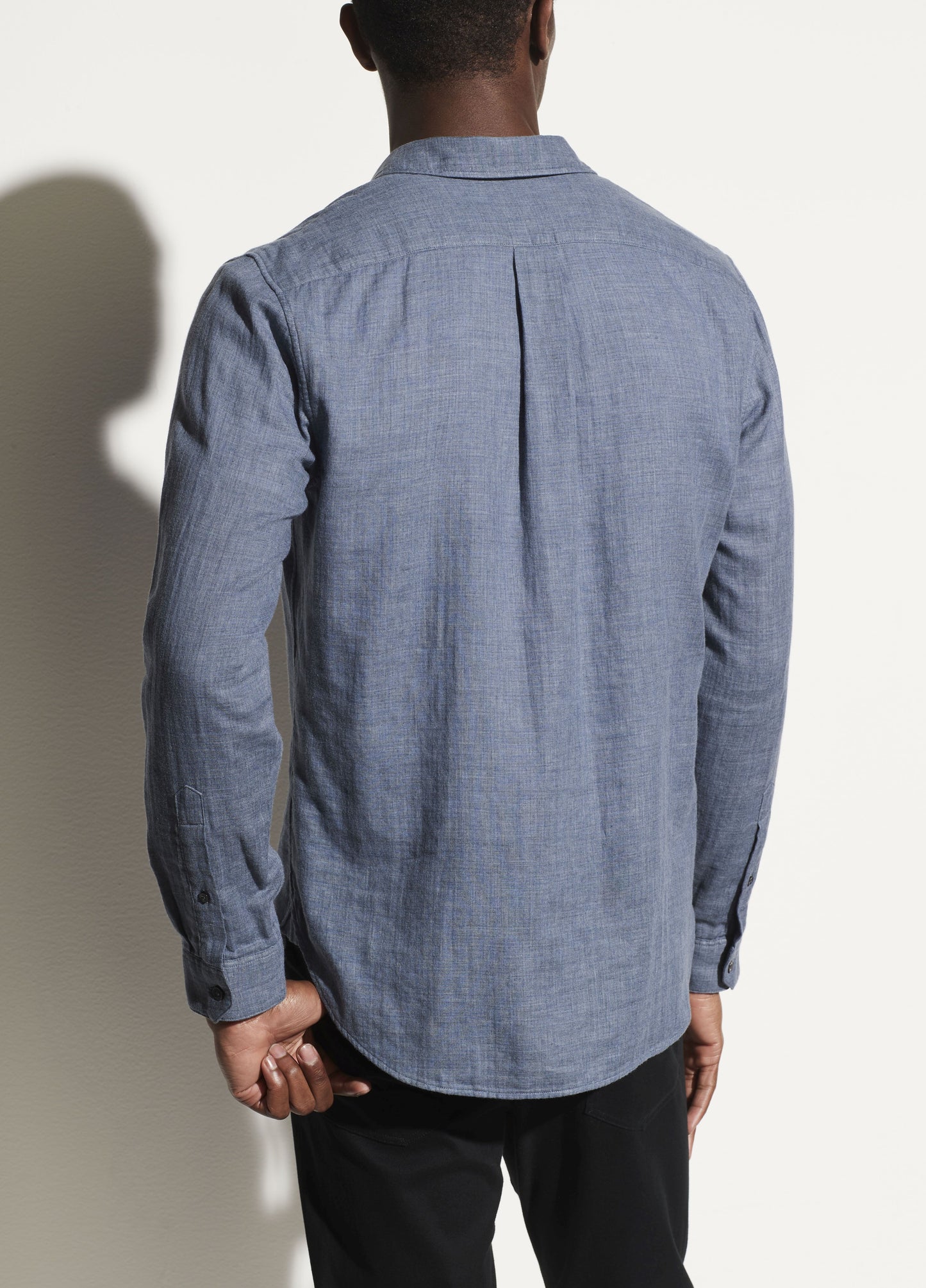 DBL FACE L/S