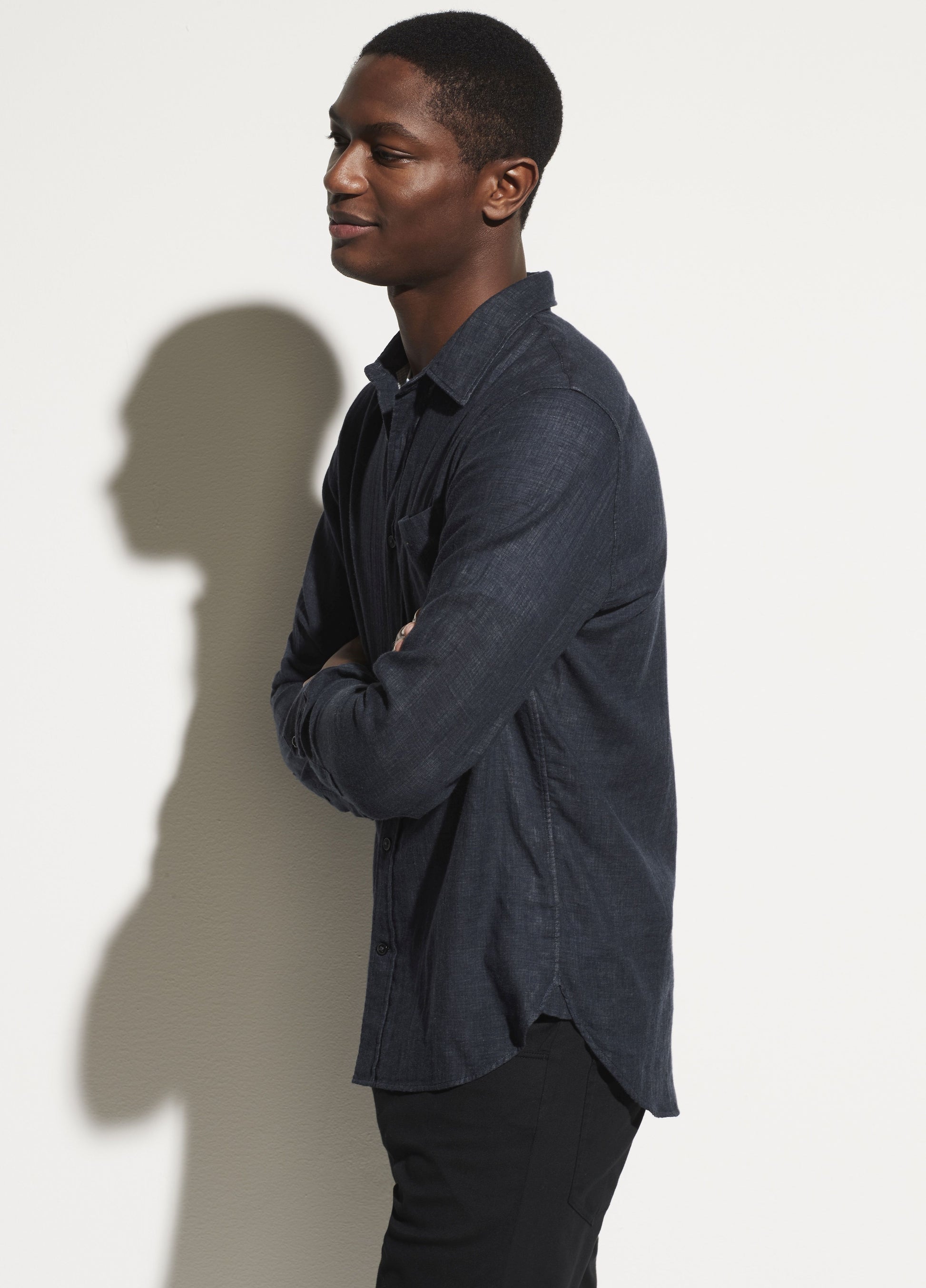 DBL FACE L/S