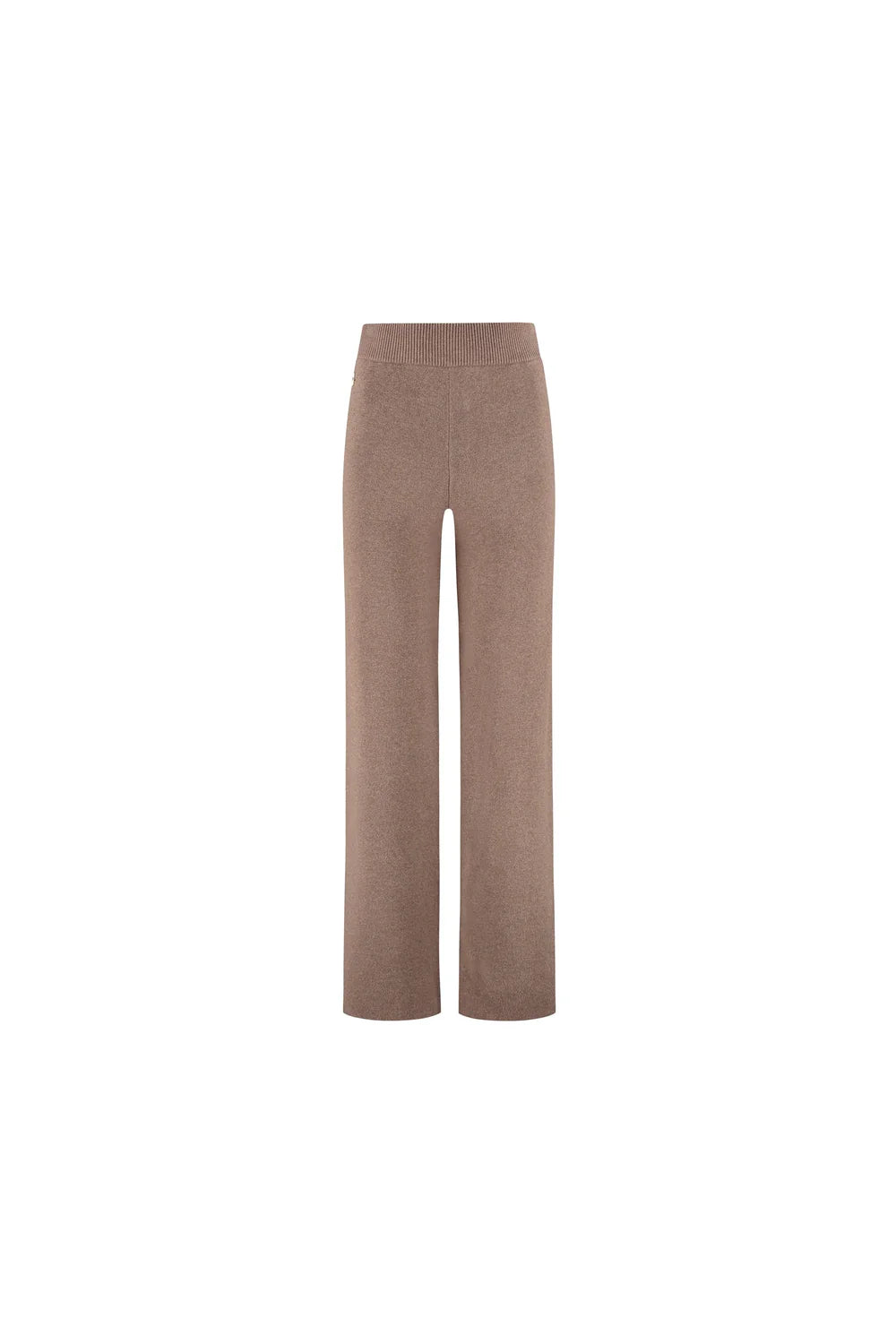 Lune Olly Regular Pants in Brown