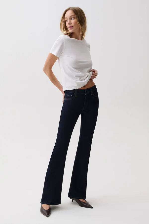 Pistola - Kinsley Mid Rise Ultra Flare