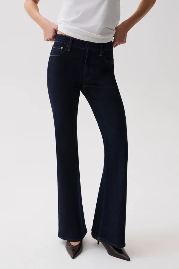 Pistola - Kinsley Mid Rise Ultra Flare