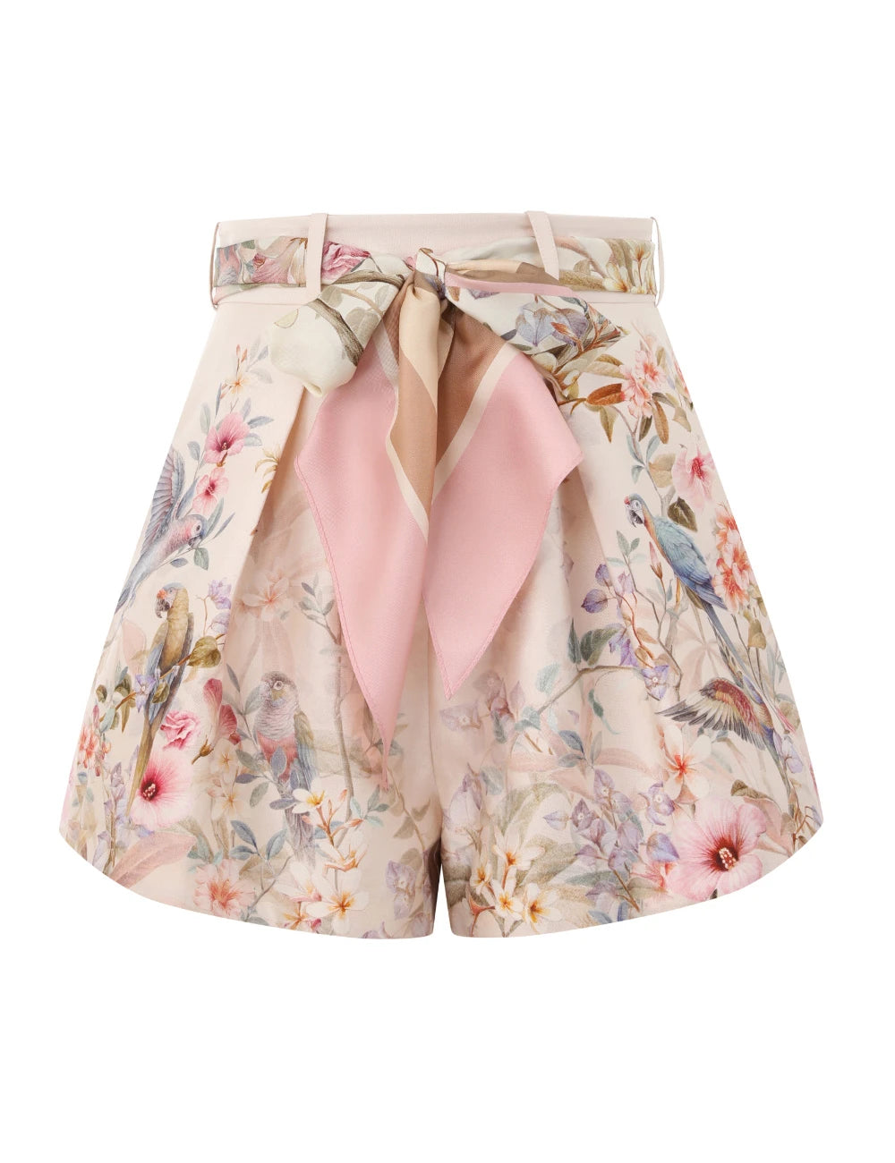 Zimmermann - Rebellion Tuck Short