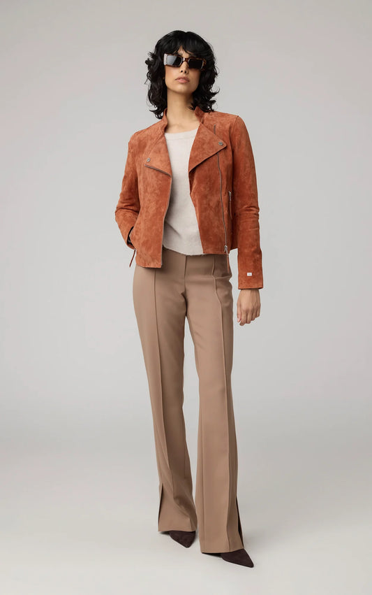 SOIA & KYO - Saskia Jacket in Copper