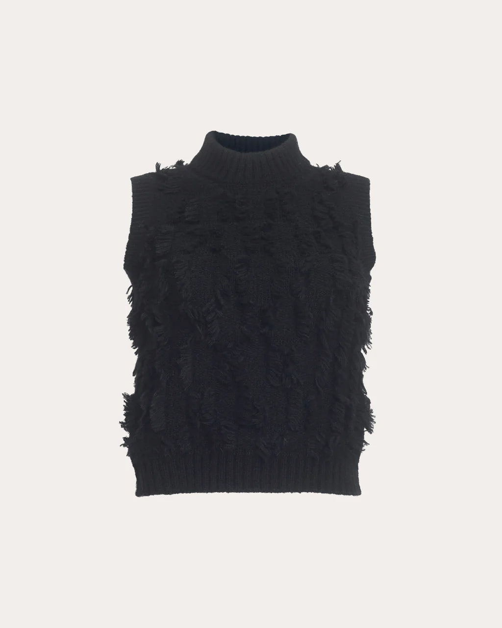 ELEVEN SIX - STELLA TANK in Black