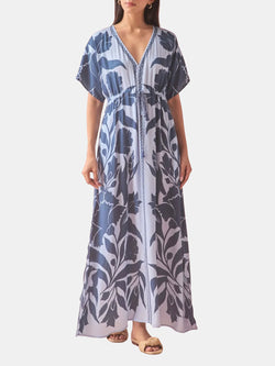 Omika - Pia Kaftan in Annette Dew