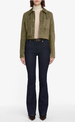 FRAME - The Reboot Pant in Rinse