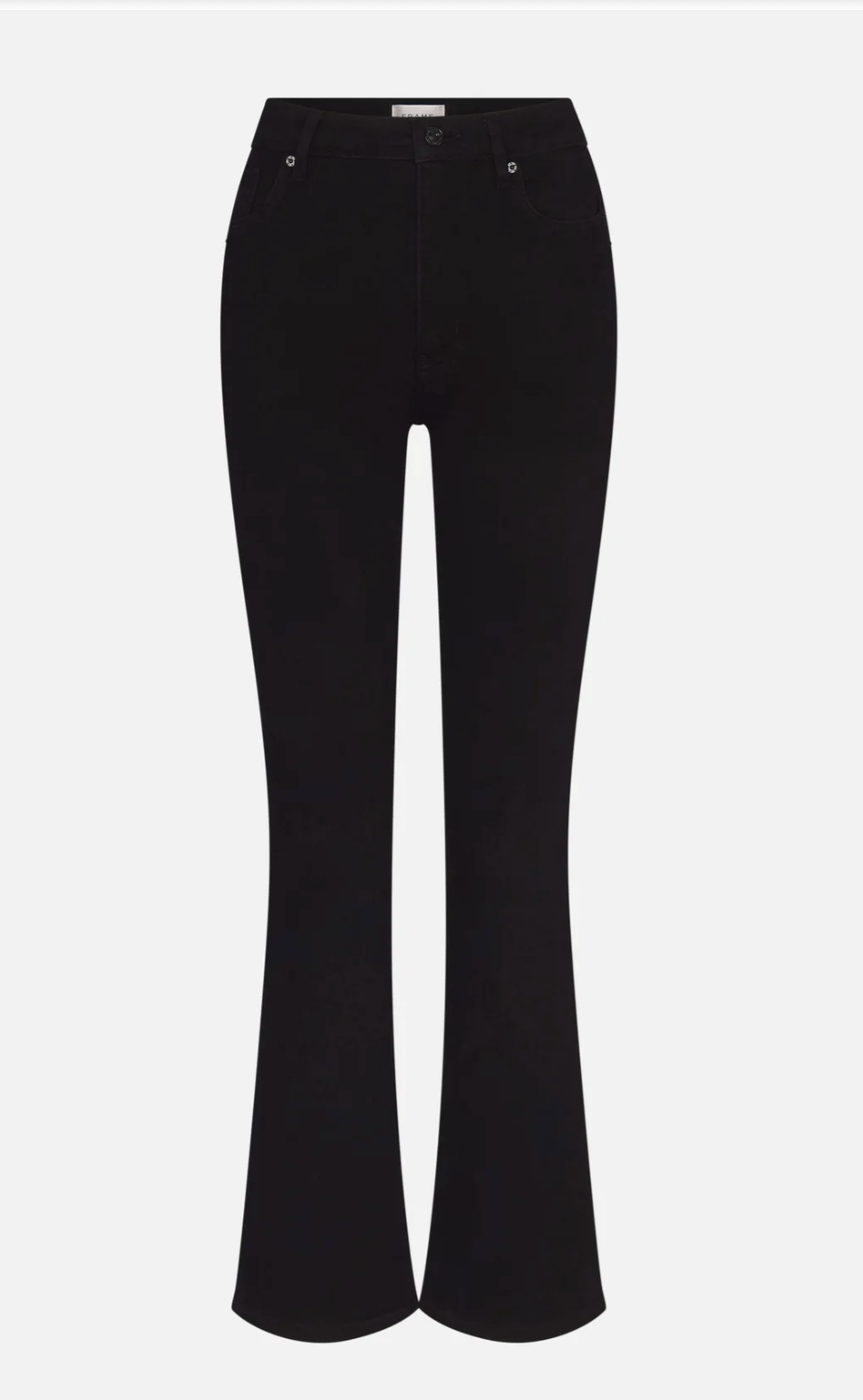 FRAME - The Reboot Pant in Black