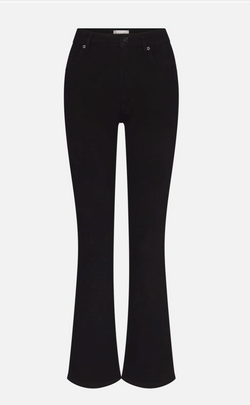 FRAME - The Reboot Pant in Black
