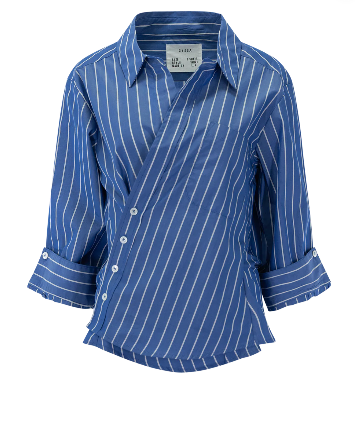 Cissa - The OVERSHIRT