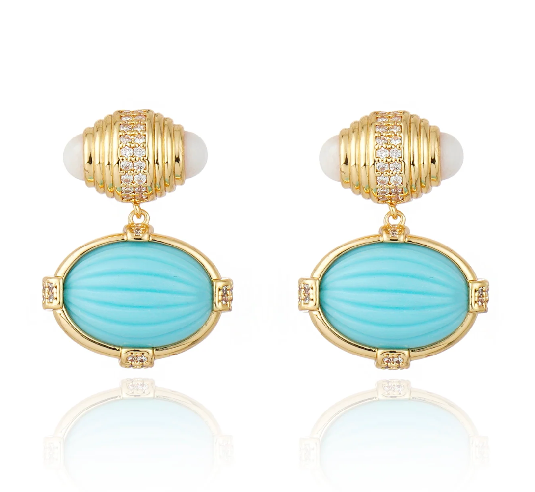 Cristina Sabatini - Tarsila Earring