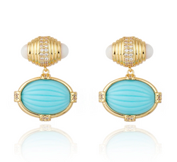 Cristina Sabatini - Tarsila Earring
