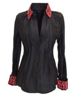 Beluva - Belden Top in Moroccan