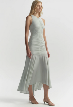 A.L.C - Ayla Dress in Pale Mint