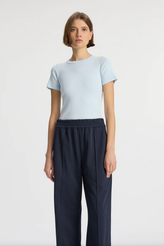 A.L.C. - Paloma Tee in Ice Blue