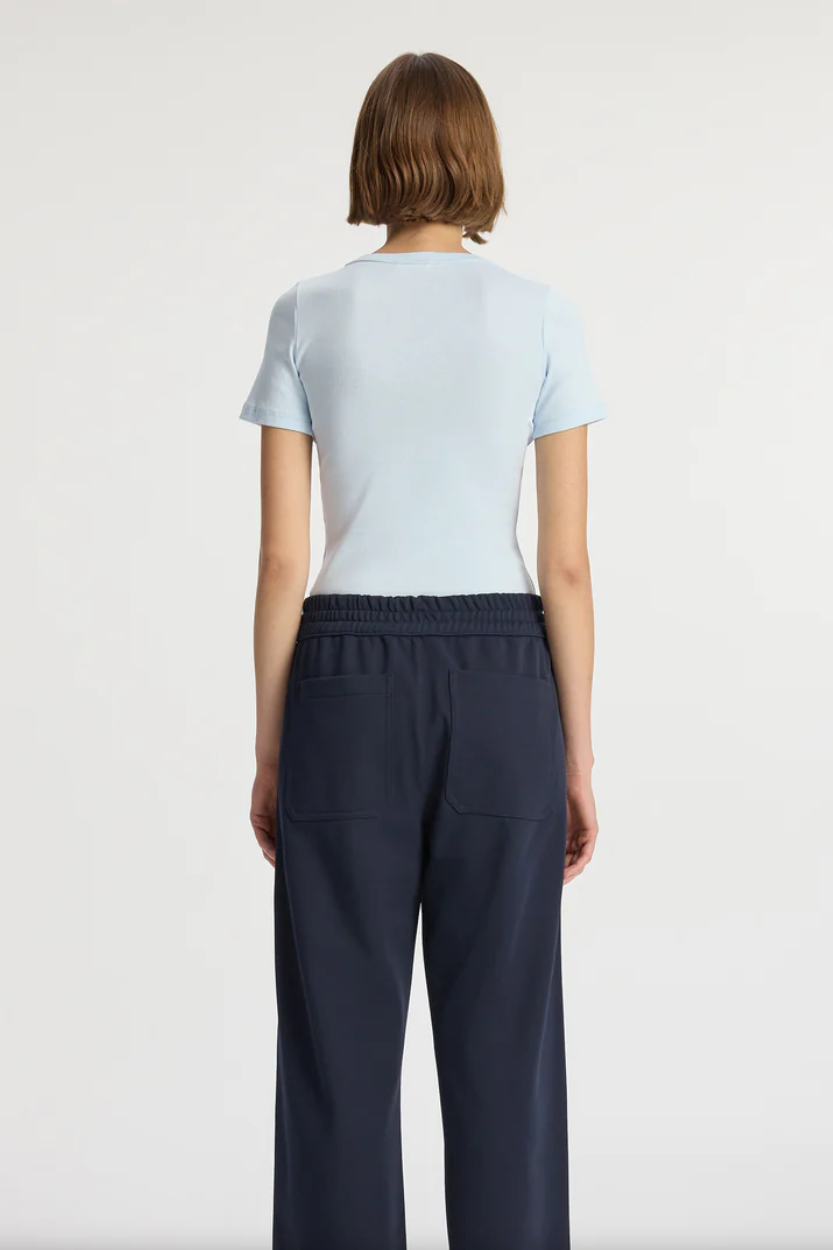 A.L.C. - Paloma Tee in Ice Blue