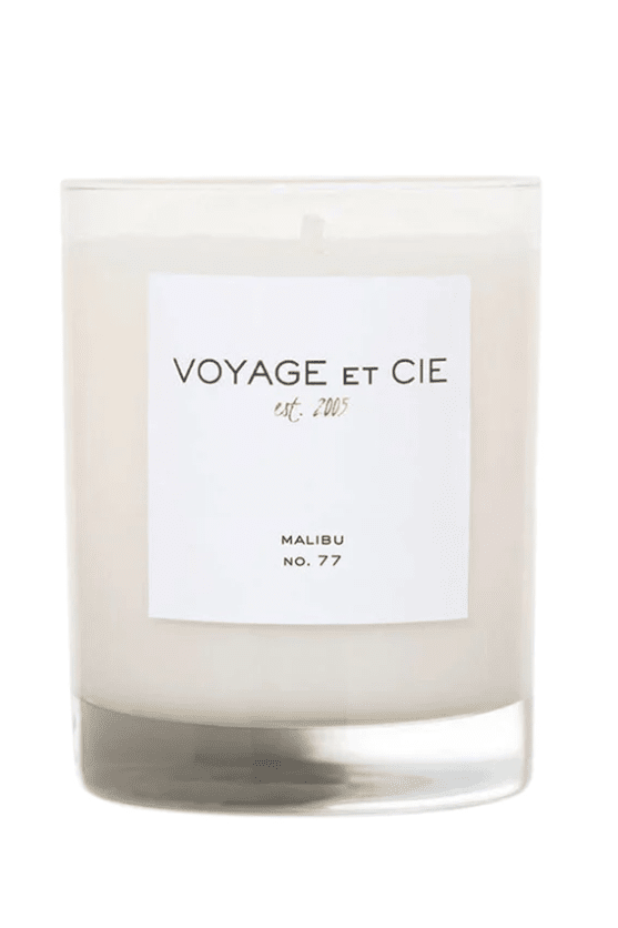 Voyage Et Cie - Candles 4' 14oz in Malibu